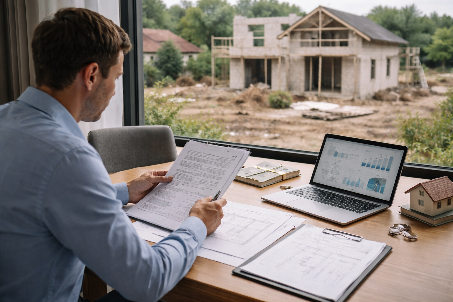 Справедливые новости: банки будут отвечать за обманутых покупателей частных домов